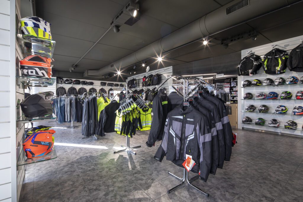 Abbigliamento giacche