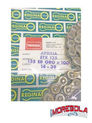 KIT TRASMISSIONE APRILIA ETX 125