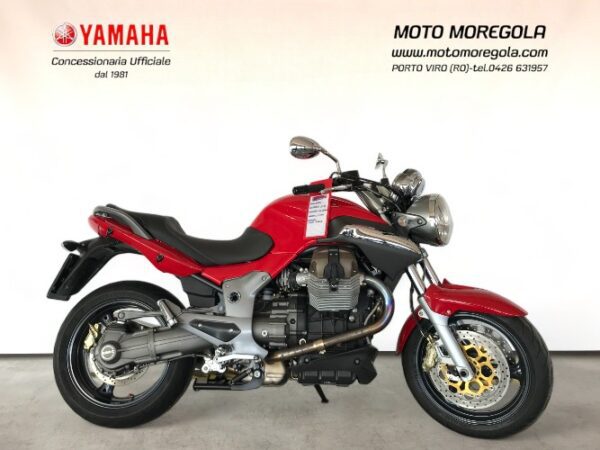 BREVA 1100 ROSSO 2005