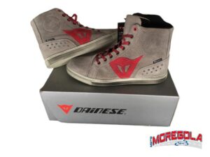 DAINESE STREET BIKER AIR LADY