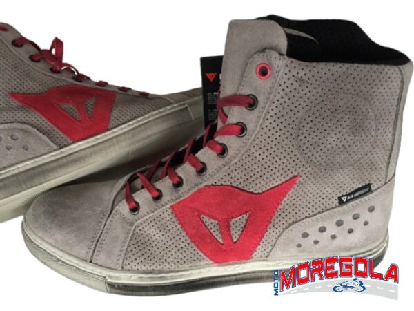 DAINESE STREET BIKER AIR LADY