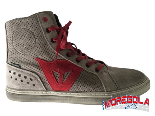 DAINESE STREET BIKER AIR LADY
