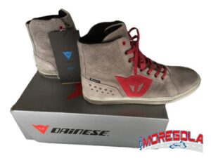 DAINESE STREET BIKER AIR LADY