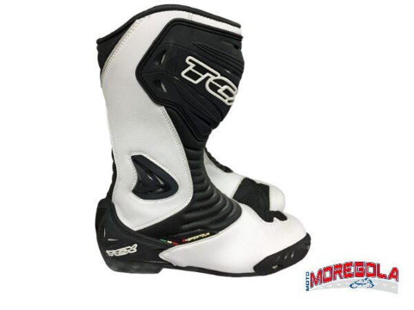 Stivali TCX S-SPORTOUR EVO bianco/nero tg.41 - immagine 6