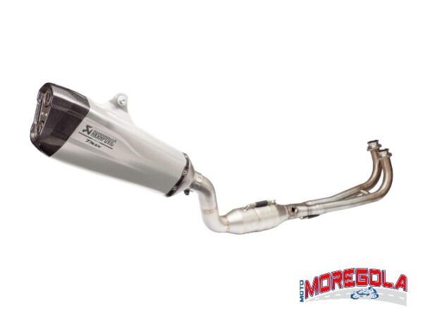 AKRAPOVIC T MAX 530-560 E5