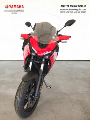 TRACER 7 GT ROSSO 2021