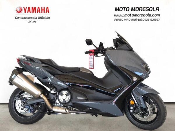 T MAX 560 TECH MAX GRIGIO 2021