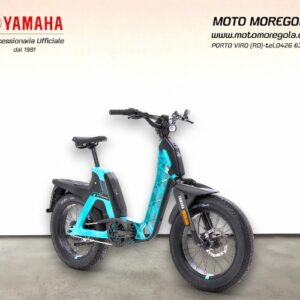 BOOSTER VERDE AQUA