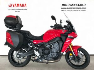 TRACER 9 GT ROSSO 2022