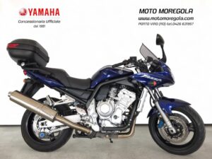 FZS 1000 FAZER BLU 2005