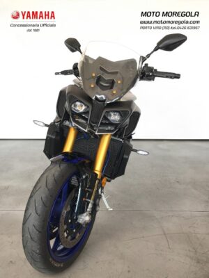 MT-10 SP NERO/ARGENTO 2020