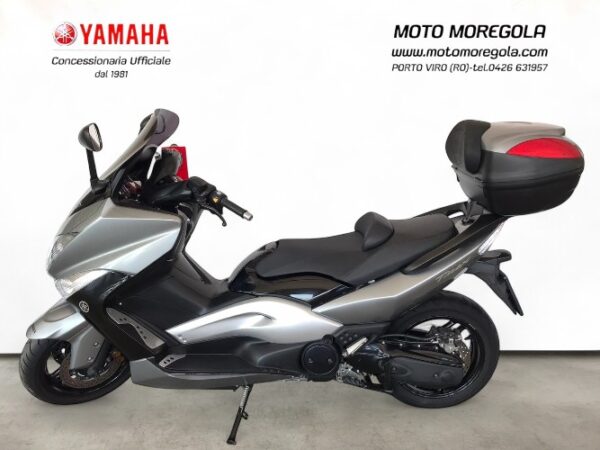 T MAX 500 GRIGIO 2010