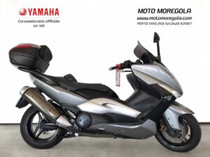 T MAX 500 GRIGIO 2010