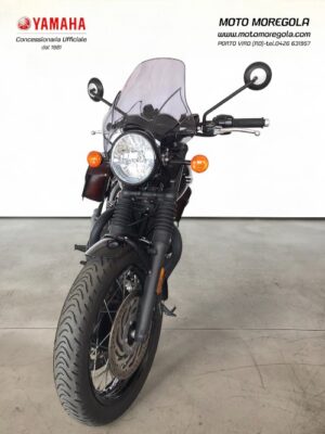 TRIUMPH T120 BLACK 2021