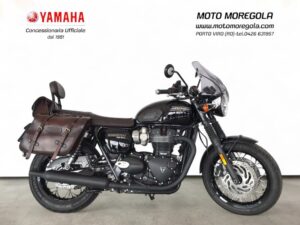 TRIUMPH T120 BLACK 2021