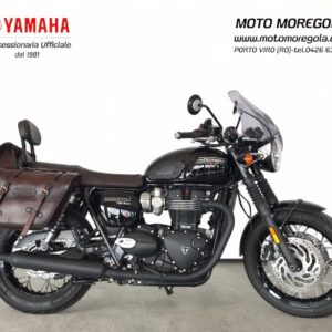 TRIUMPH T120 BLACK 2021
