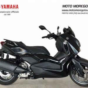TECH MAX 300 NERO OPACO 2024