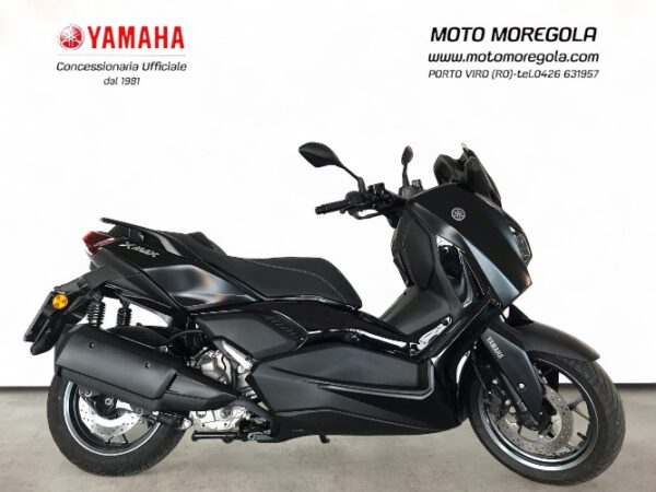 TECH MAX 300 NERO OPACO 2024