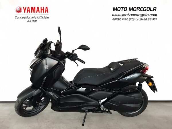 TECH MAX 300 NERO OPACO 2024