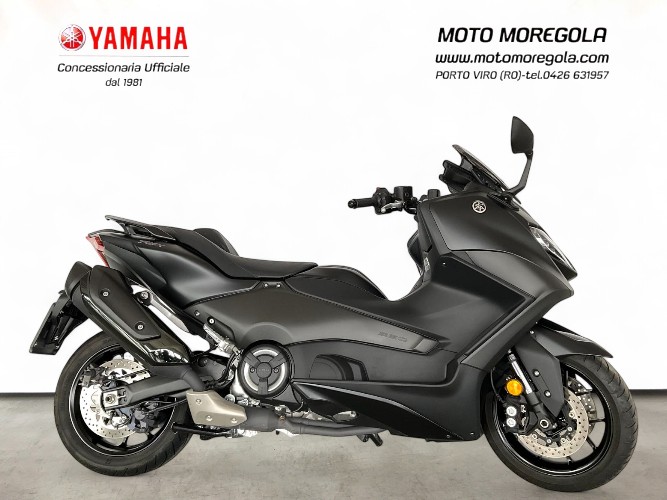 T-MAX 560 NERO OPACO 2023