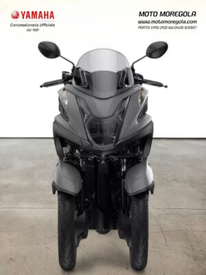TRICITY 125 GRIGIO OPACO KM0