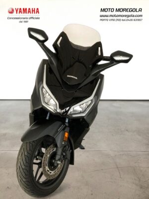 FORZA 125 GRIGIO SCURO OPACO 2024