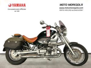 R 1200 C VERDE SCURO 2001