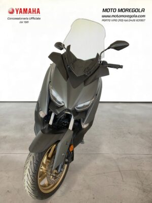 X MAX 400 TECH MAX KAMO 2021