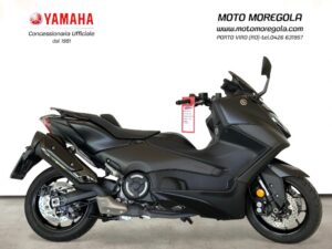 T MAX 560 GRIGIO SCURO OPACO 2024