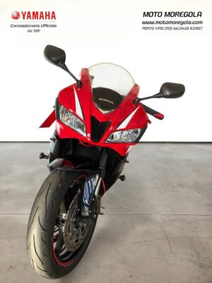CBR 600 RR ROSSO BIANCO 2012