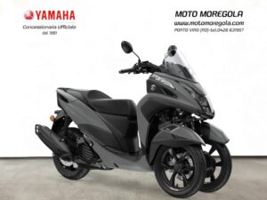 TRICITY 125 GRIGIO OPACO KM0