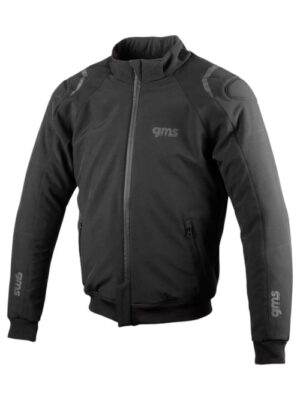 GIUBBOTTO GMS FALCON NERO