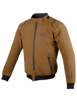 GIUBBOTTO GMS FALCON MARRONE