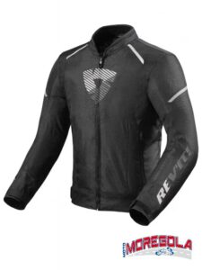 GIUBBOTTO REV'IT SPRINT H2O NERO