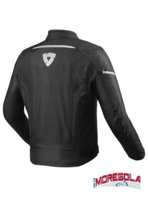 GIUBBOTTO REV'IT SPRINT H2O NERO
