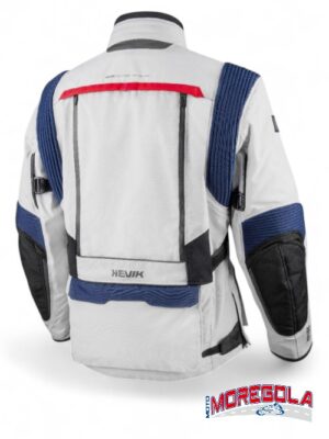 GIACCA HEVIK CENTAURUS GHIACCIO