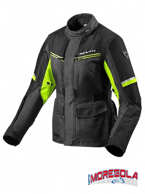 GIACCA REV'IT DONNA OUTBACK 2 LADIES