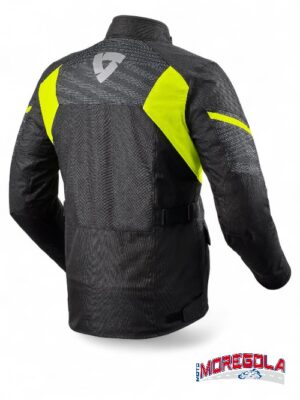 GIACCA REV'IT DUKE H2O