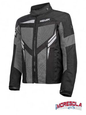 GIUBBOTTO HEVIK IKARO LIGHT WP GRIGIO