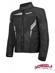 GIUBBOTTO HEVIK IKARO LIGHT WP NERO