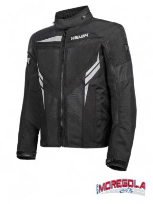 GIUBBOTTO HEVIK IKARO LIGHT WP NERO