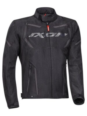 GIUBBOTTO IXON STRIKER NERO