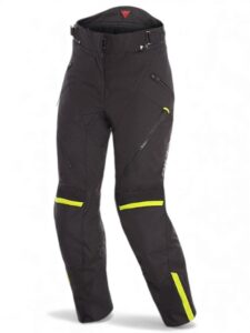 PANTALONI DAINESE TEMPEST 2 LADY D-DRY GIALLO FLUO