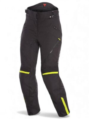 PANTALONI DAINESE TEMPEST 2 LADY D-DRY GIALLO FLUO