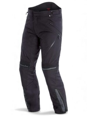 PANTALONI DAINESE TEMPEST 2 D-DRY NERO/GRIGIO