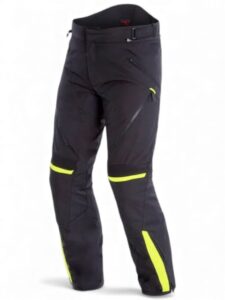 PANTALONI DAINESE TEMPEST 2 D-DRY GIALLO FLUO