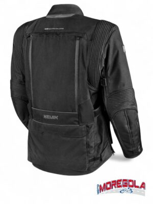GIACCA HEVIK CENTAURUS NERO