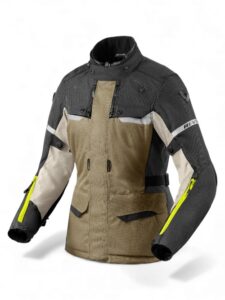 GIACCA REV'IT OUTBACK 4 H2O LADIES KAKI