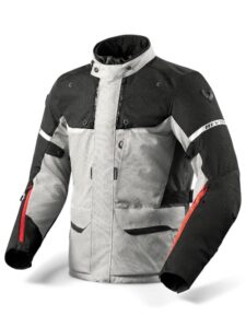 GIACCA REV'IT OUTBACK 4 H2O GHIACCIO