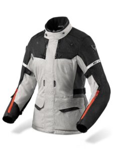 GIACCA REV'IT OUTBACK 4 H2O LADIES GHIACCIO